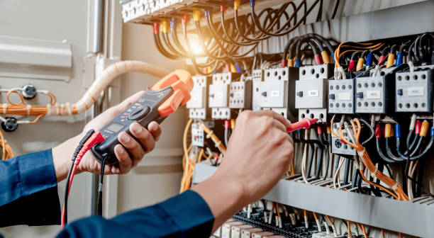Best Industrial Electrical Services  in West Hammond, NM